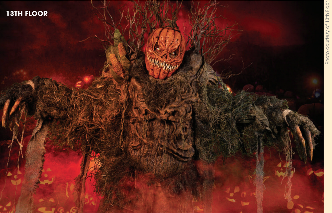Haunted Houses